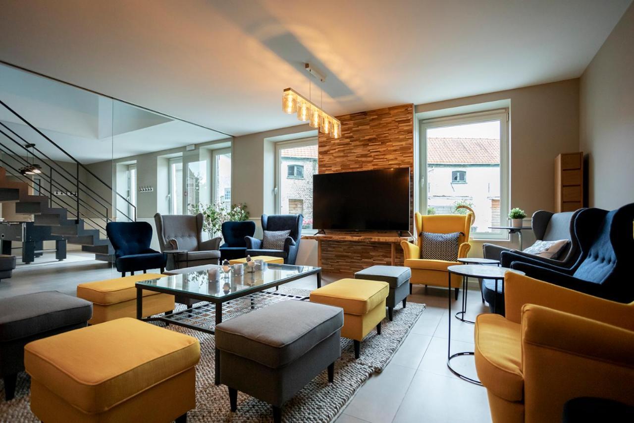 Enjoytoday Vakantiewoning 45 Oudenaarde Exterior photo