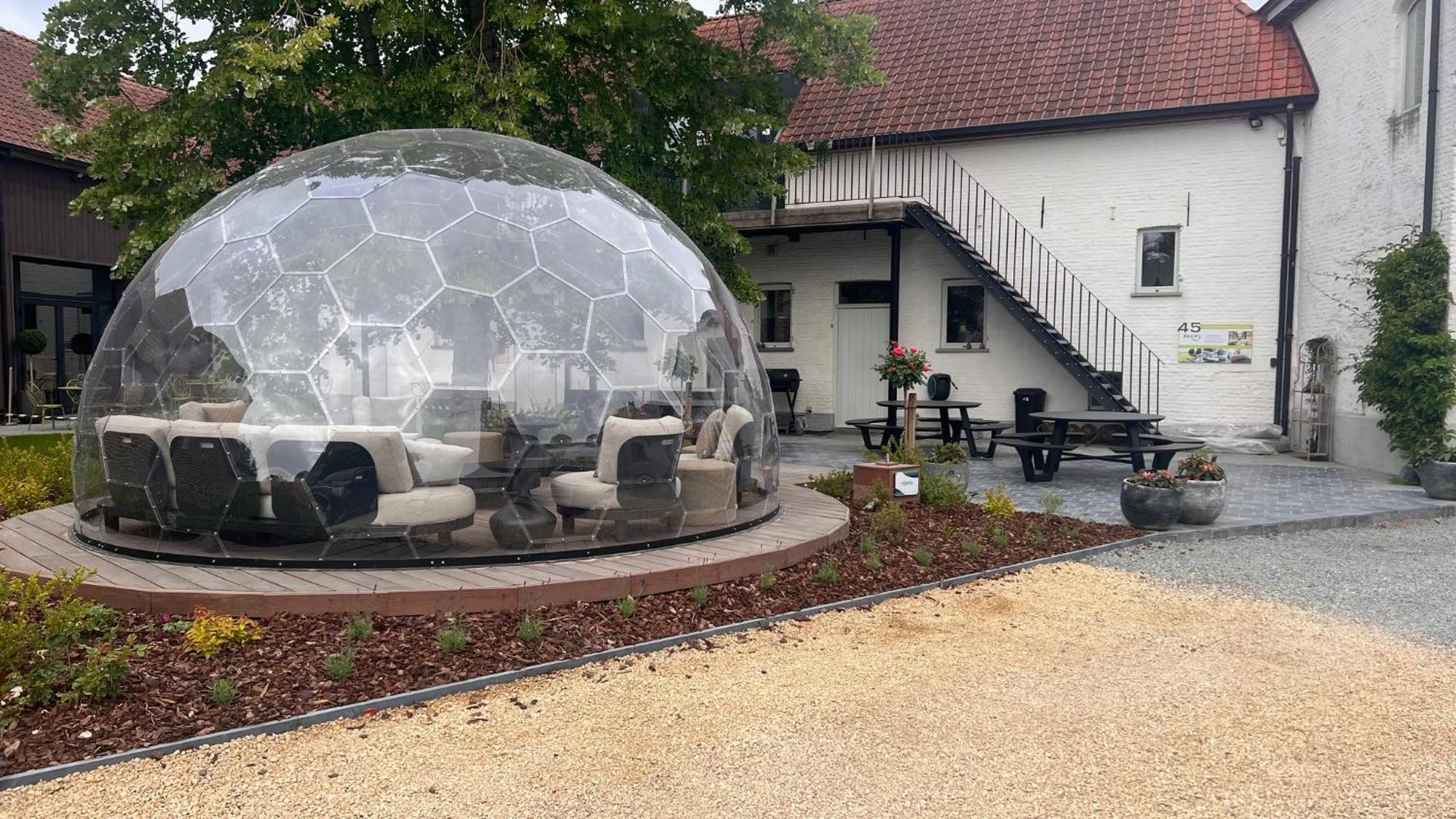 Enjoytoday Vakantiewoning 45 Oudenaarde Exterior photo